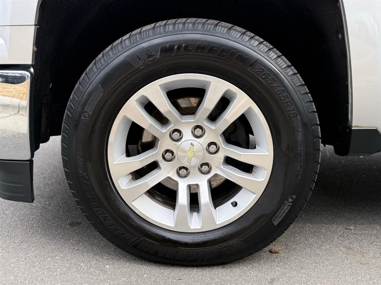 Chevrolet Silverado 1500  2014