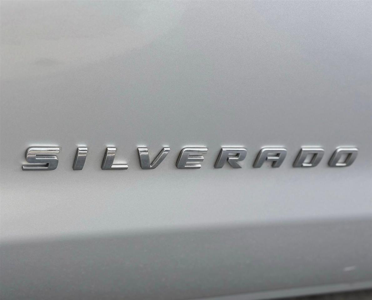 Chevrolet Silverado 1500  2014