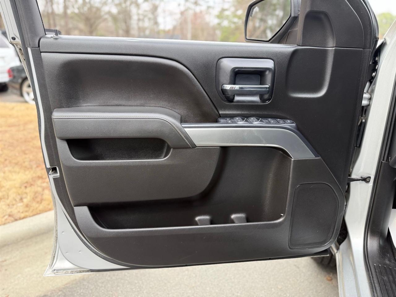 Chevrolet Silverado 1500  2014