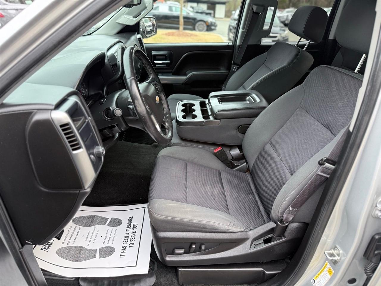 Chevrolet Silverado 1500  2014