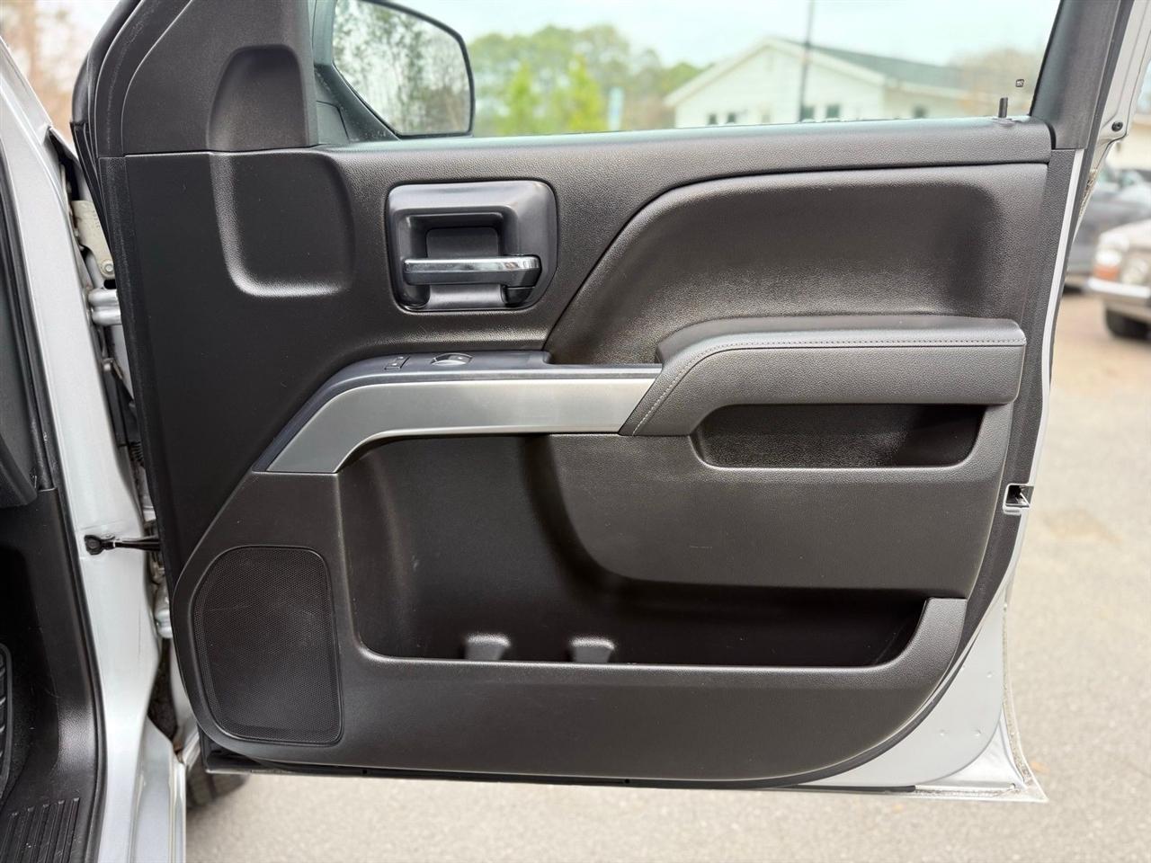 Chevrolet Silverado 1500  2014