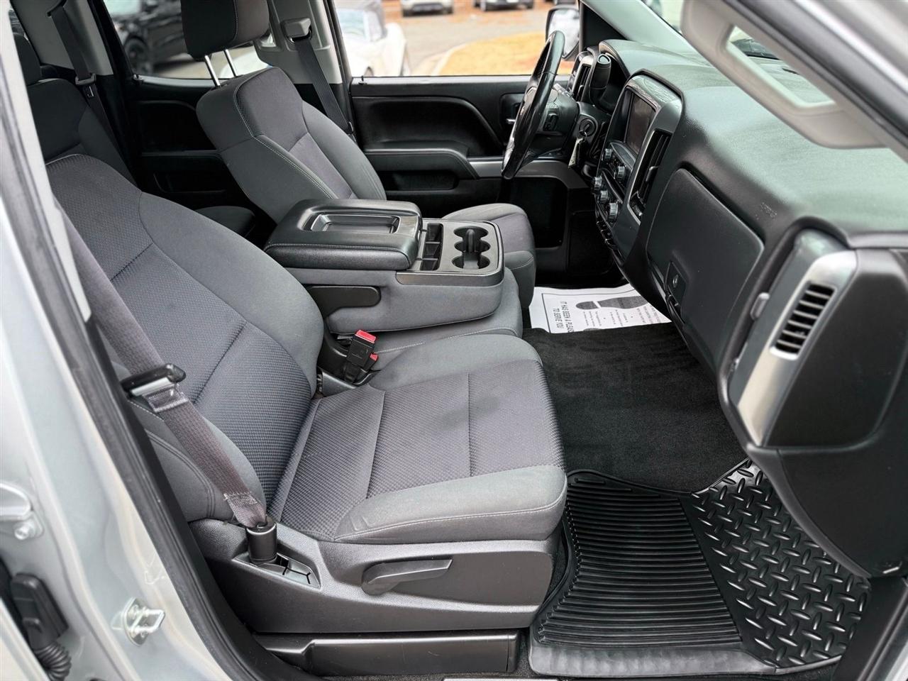 Chevrolet Silverado 1500  2014