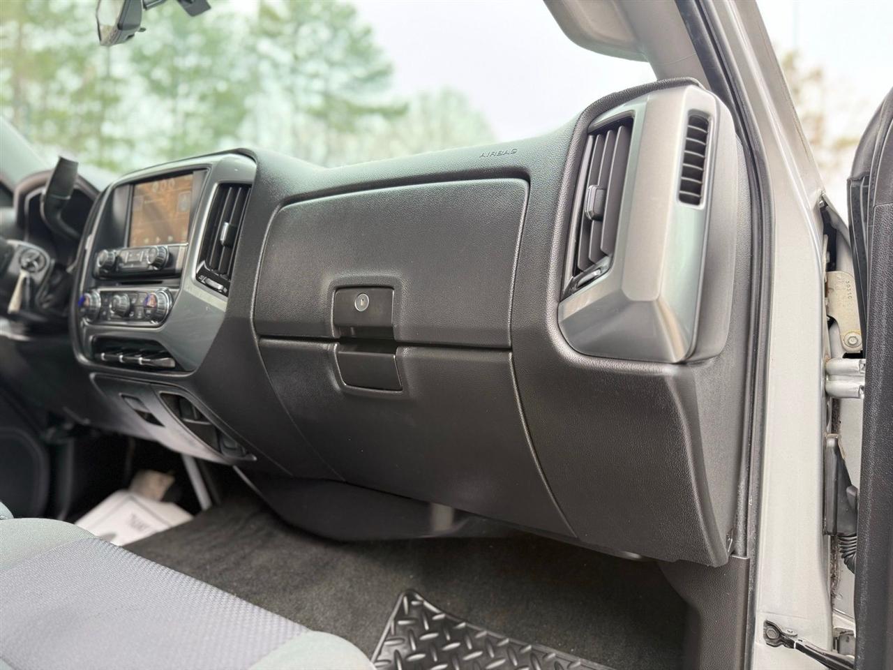 Chevrolet Silverado 1500  2014