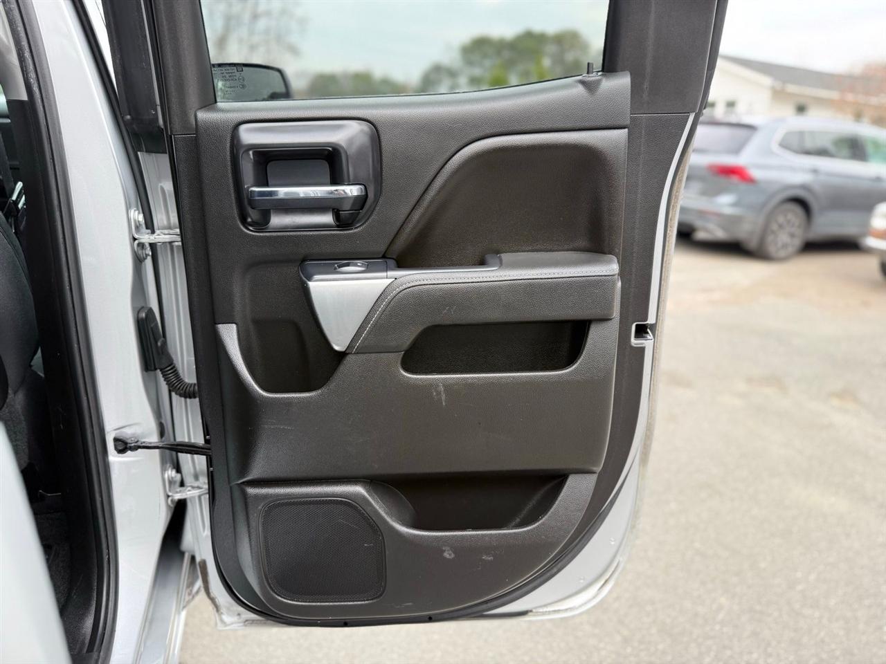 Chevrolet Silverado 1500  2014