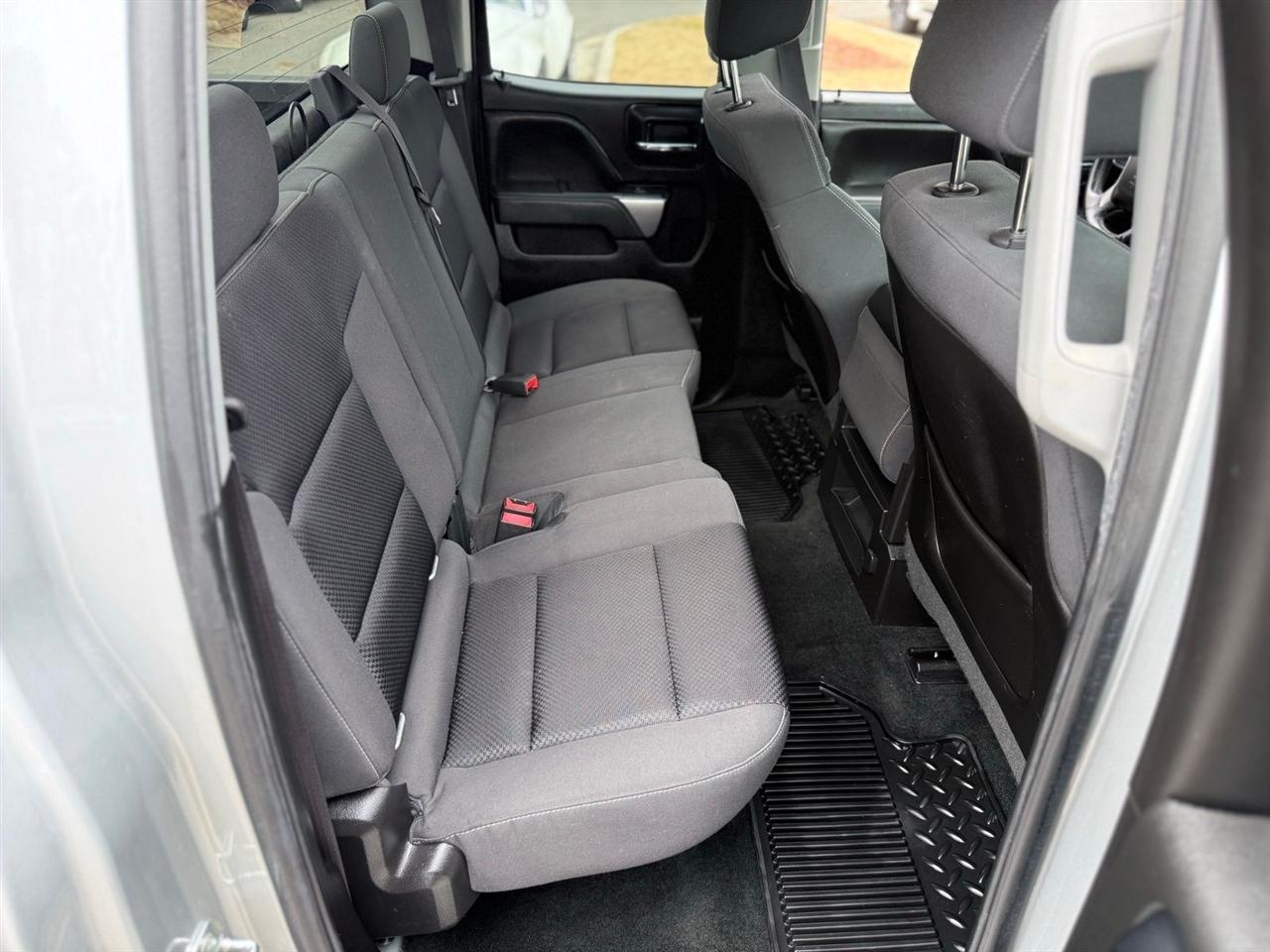 Chevrolet Silverado 1500  2014