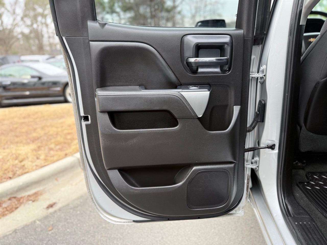 Chevrolet Silverado 1500  2014