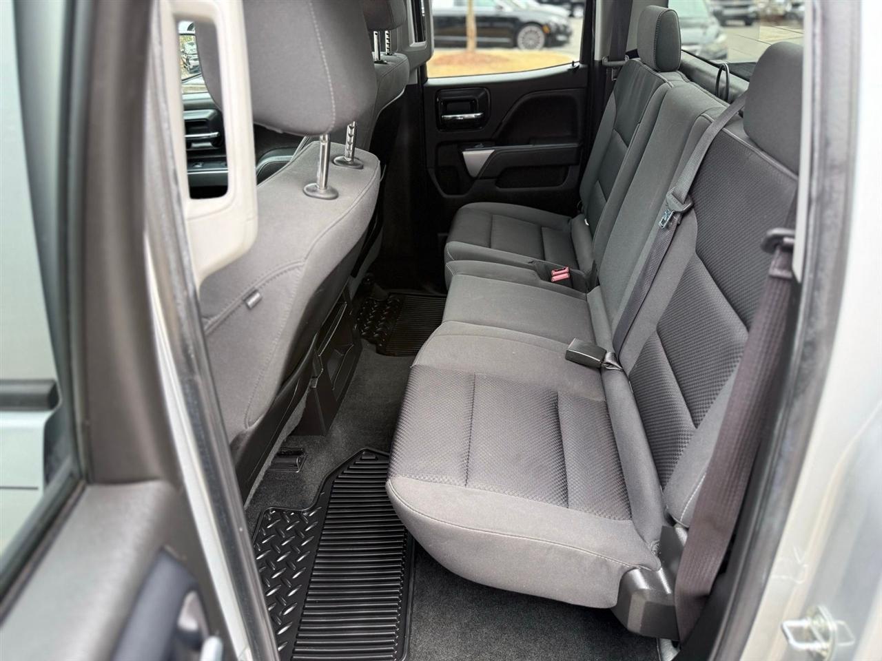 Chevrolet Silverado 1500  2014