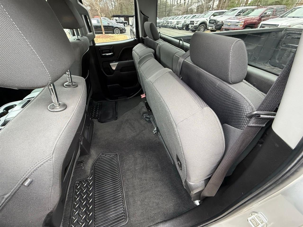 Chevrolet Silverado 1500  2014