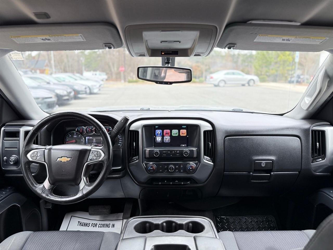 Chevrolet Silverado 1500  2014