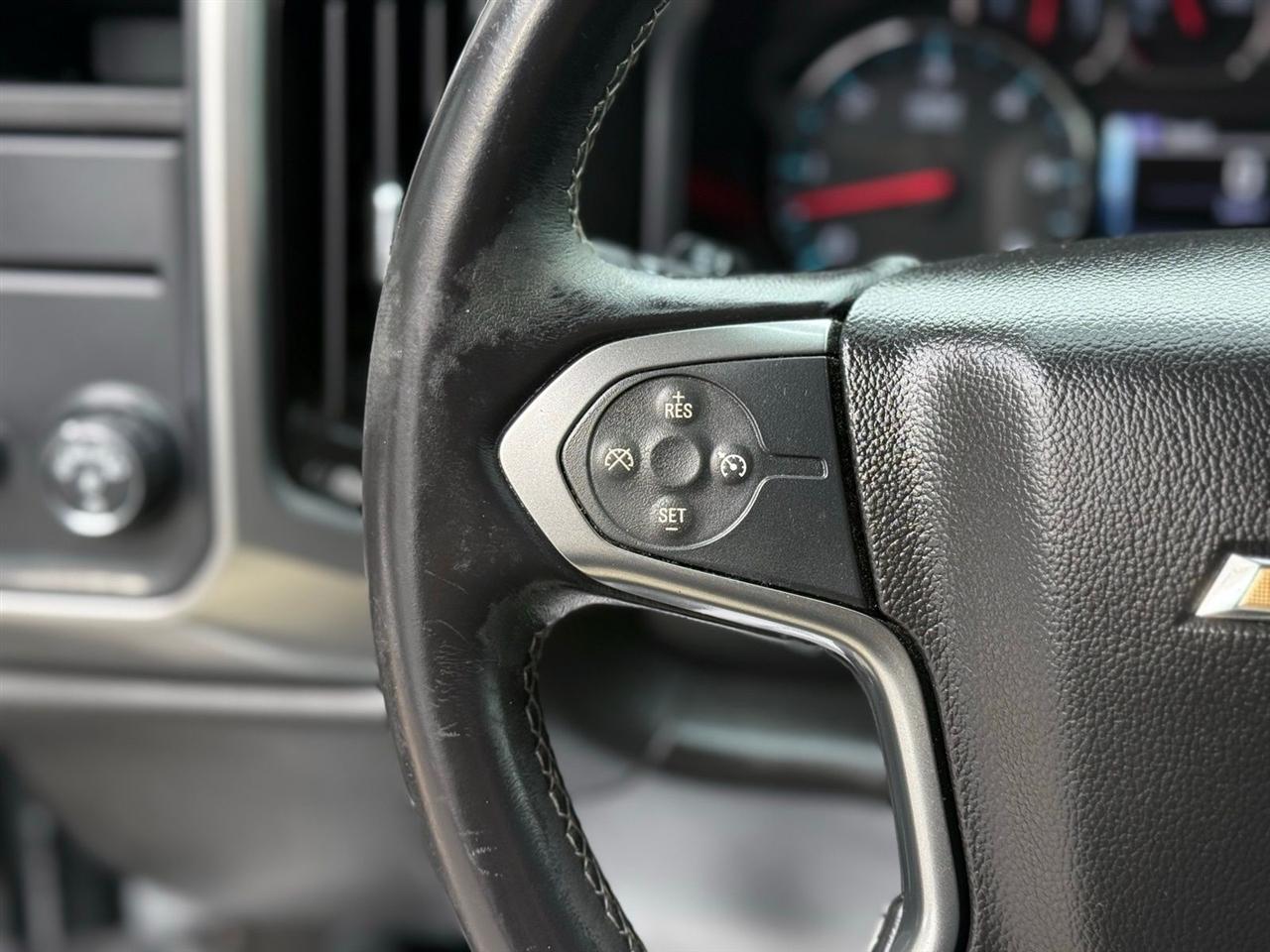 Chevrolet Silverado 1500  2014