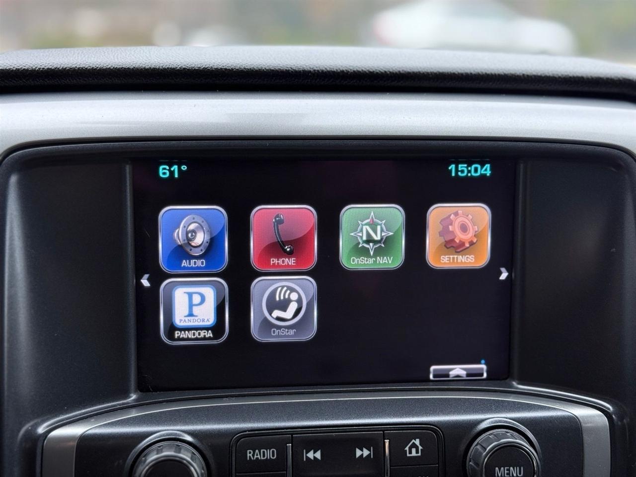 Chevrolet Silverado 1500  2014