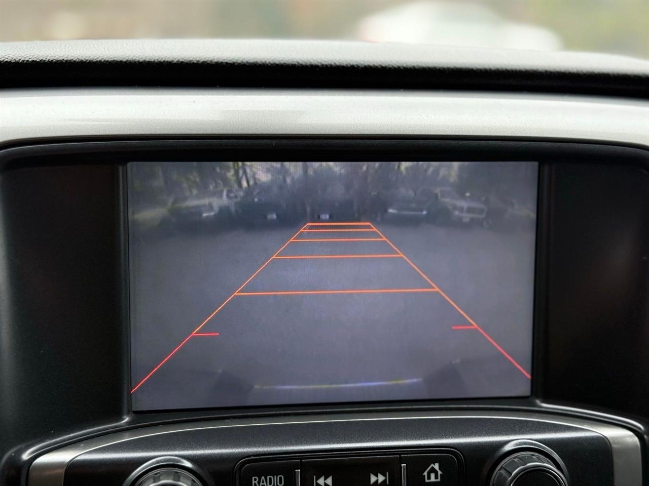 Chevrolet Silverado 1500  2014