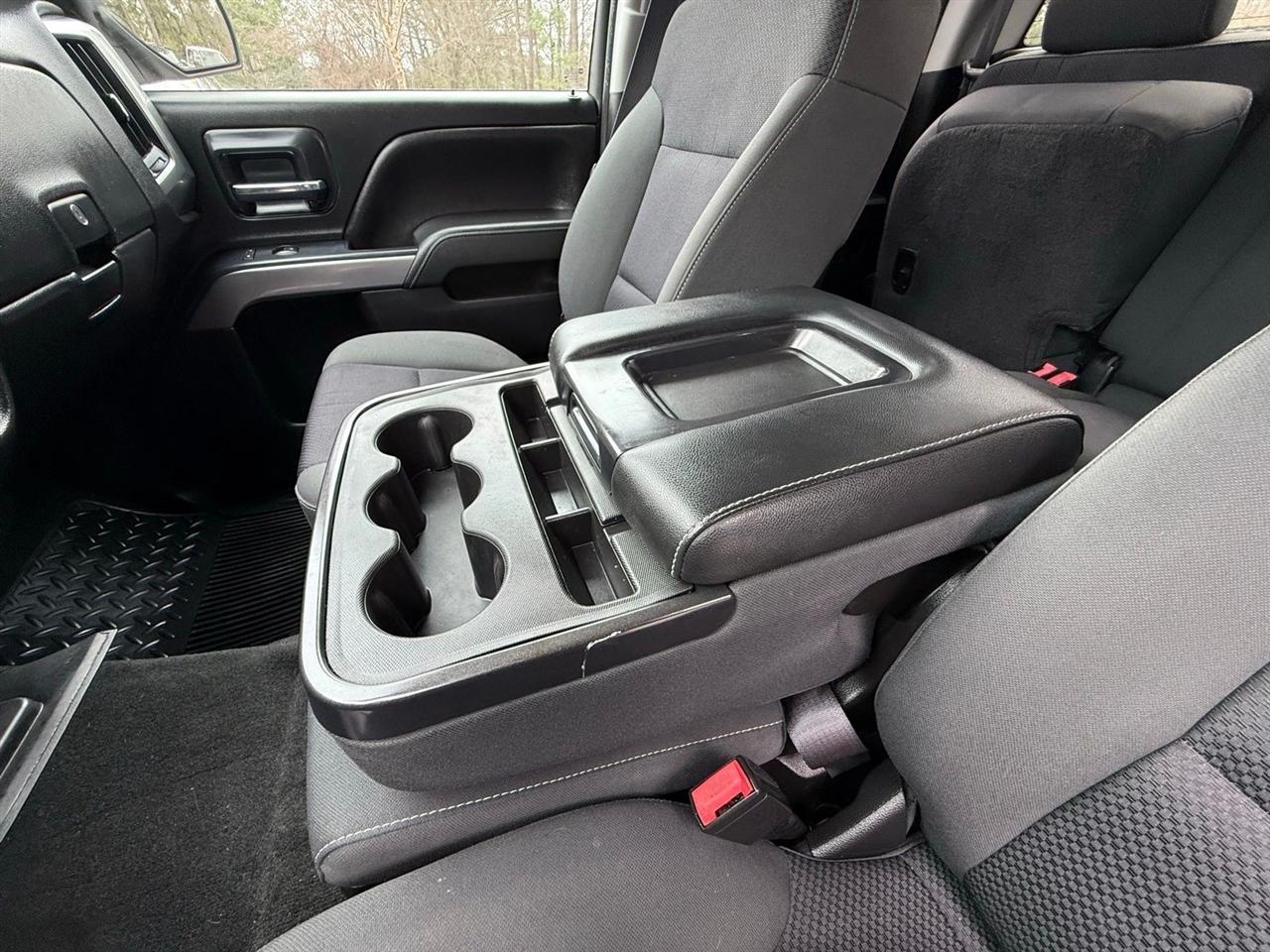 Chevrolet Silverado 1500  2014