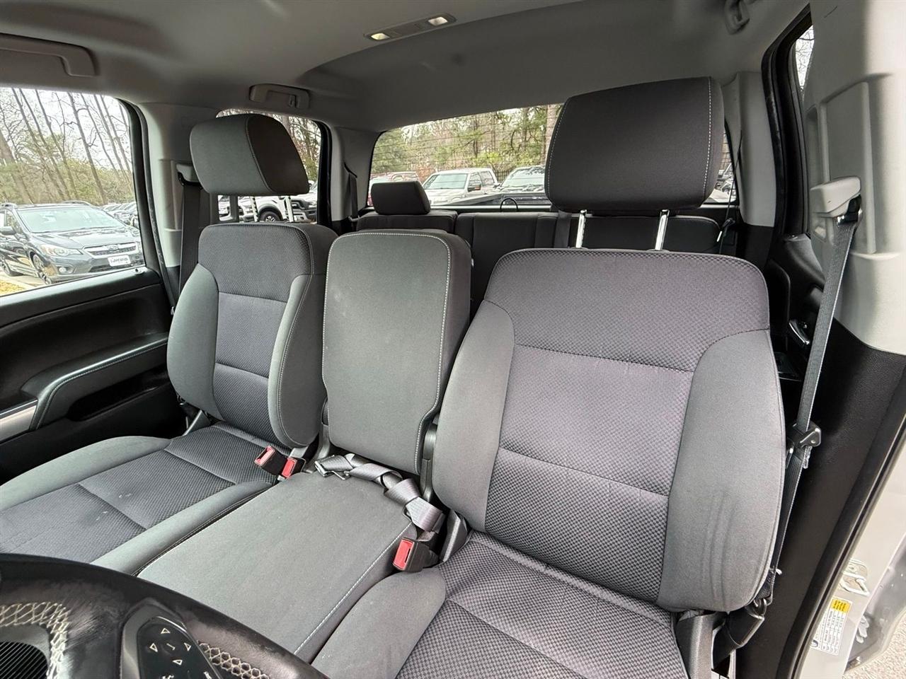 Chevrolet Silverado 1500  2014