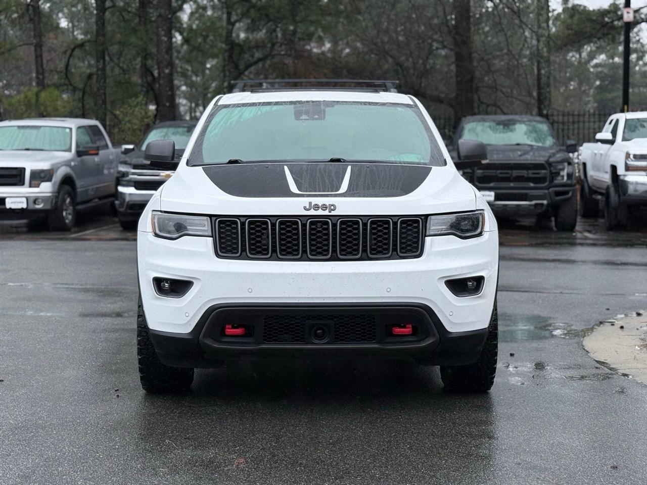 Jeep Grand Cherokee  2017