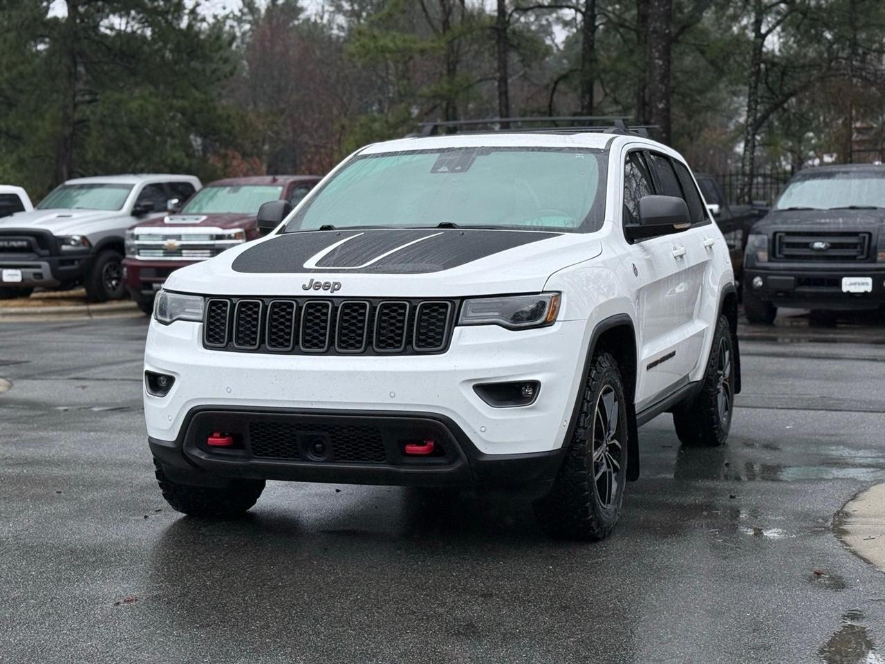 Jeep Grand Cherokee  2017