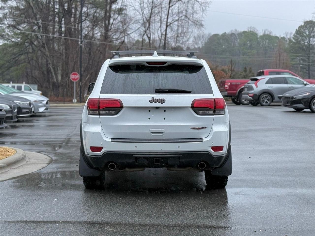 Jeep Grand Cherokee  2017
