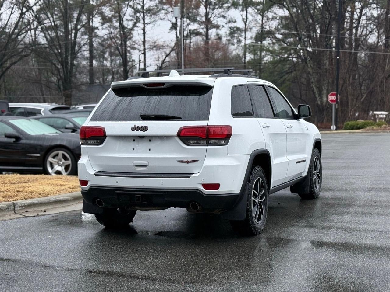 Jeep Grand Cherokee  2017