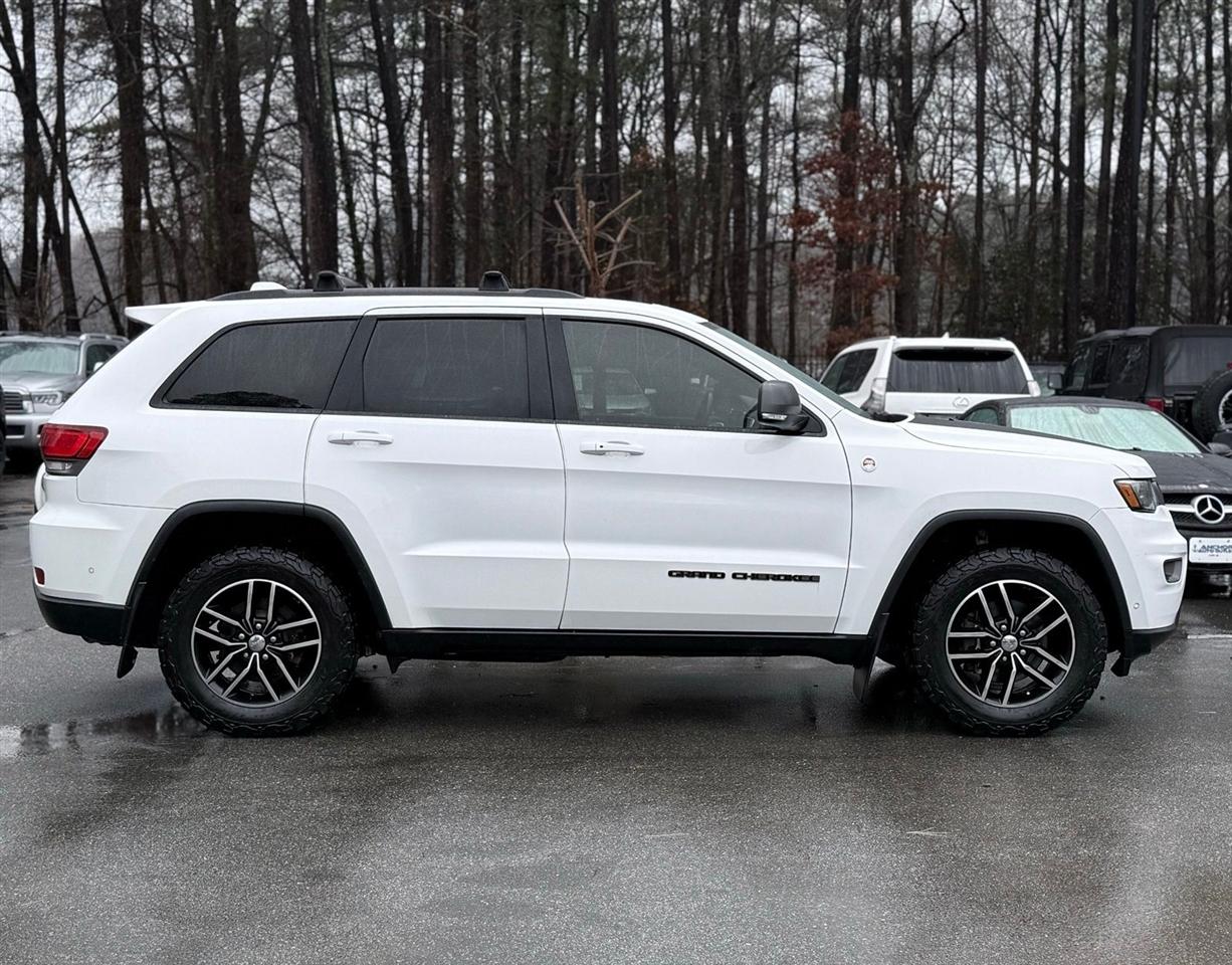 Jeep Grand Cherokee  2017