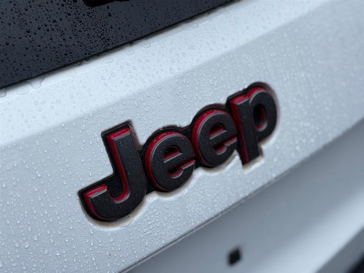 Jeep Grand Cherokee  2017