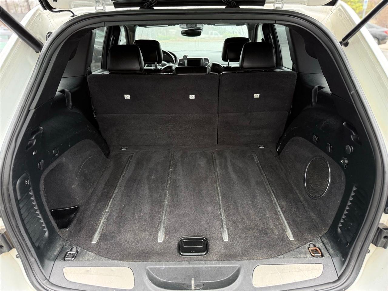 Jeep Grand Cherokee  2017