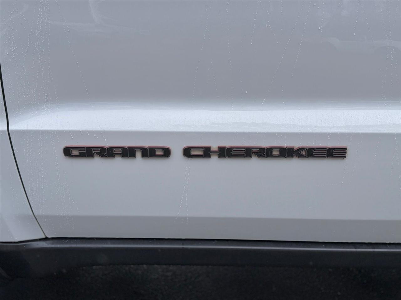 Jeep Grand Cherokee  2017