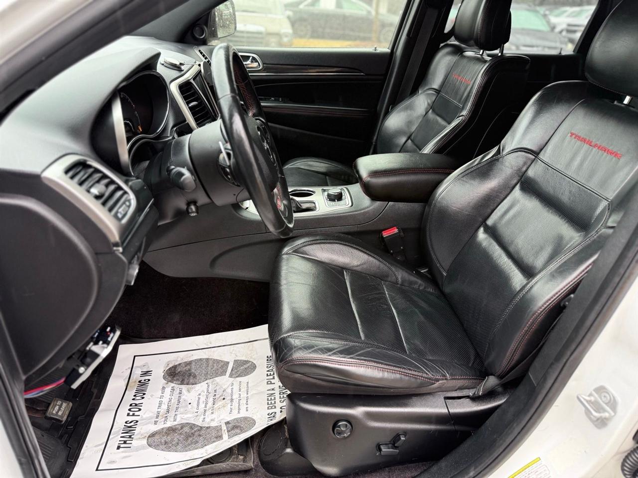 Jeep Grand Cherokee  2017