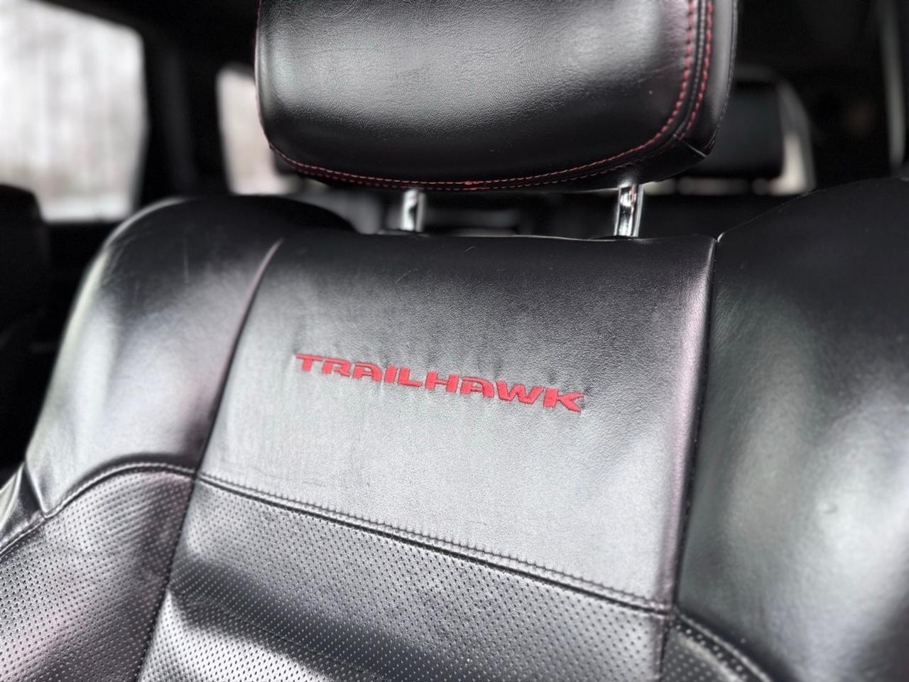 Jeep Grand Cherokee  2017