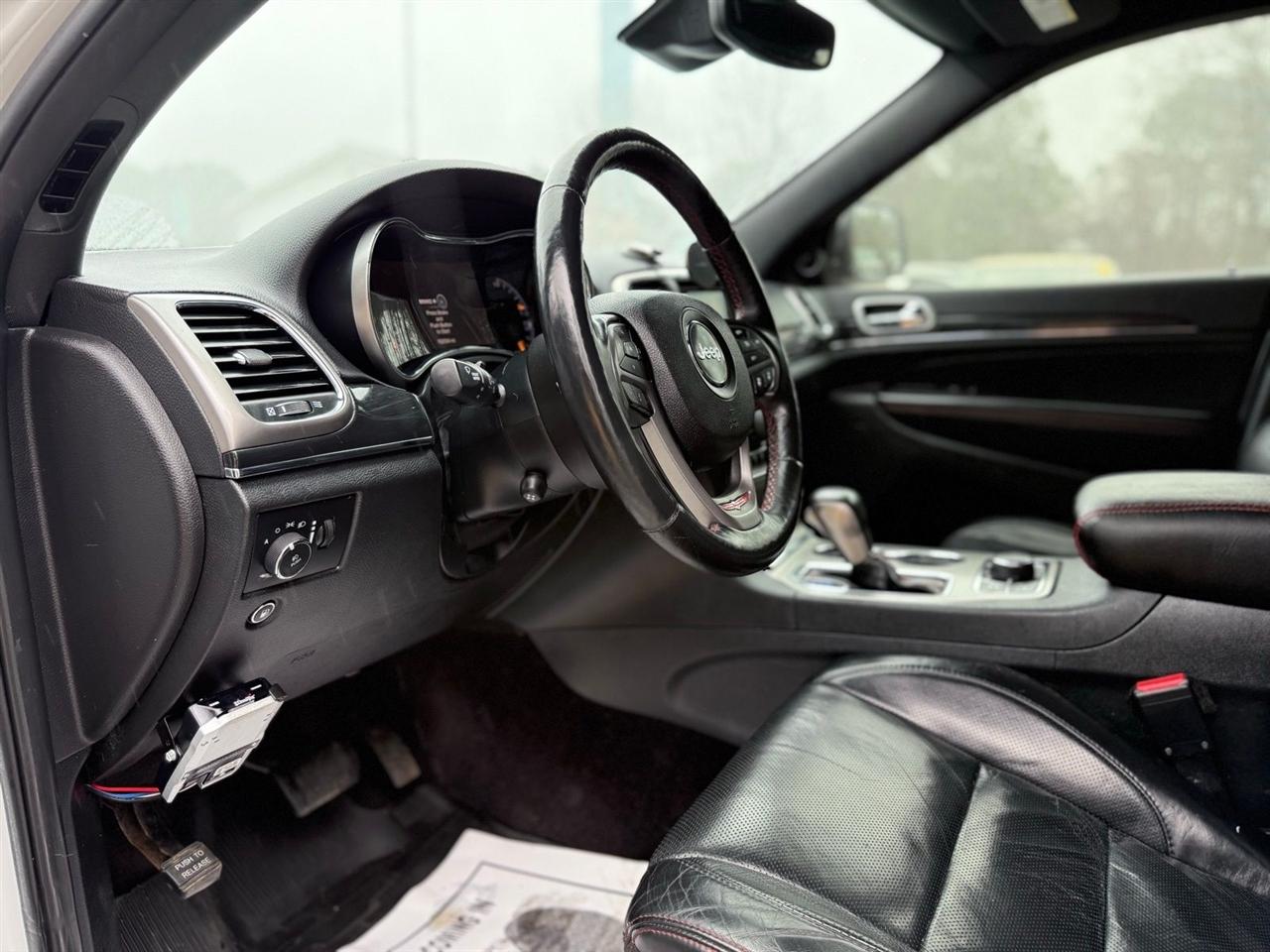 Jeep Grand Cherokee  2017