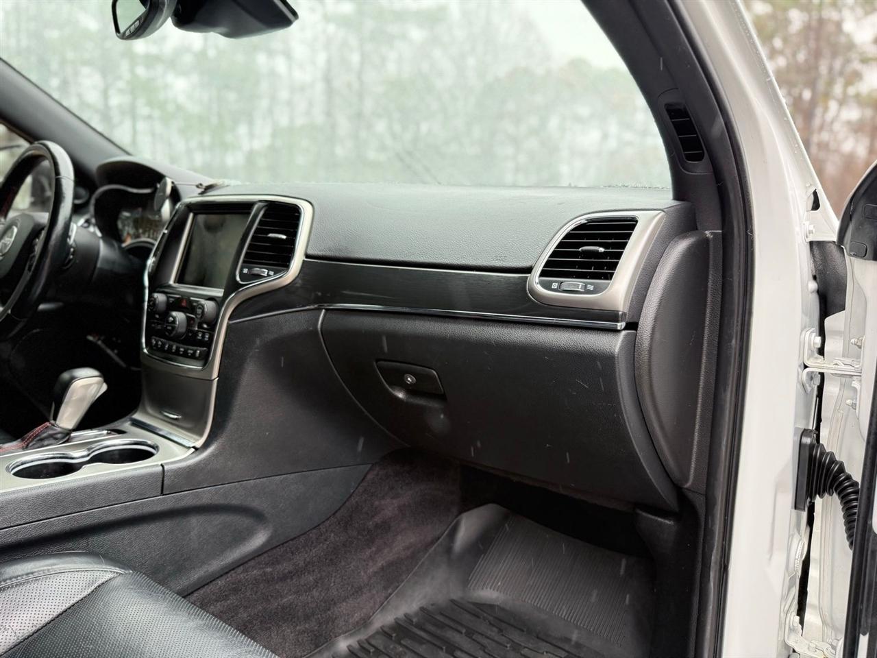 Jeep Grand Cherokee  2017