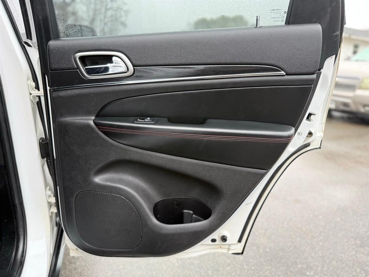 Jeep Grand Cherokee  2017