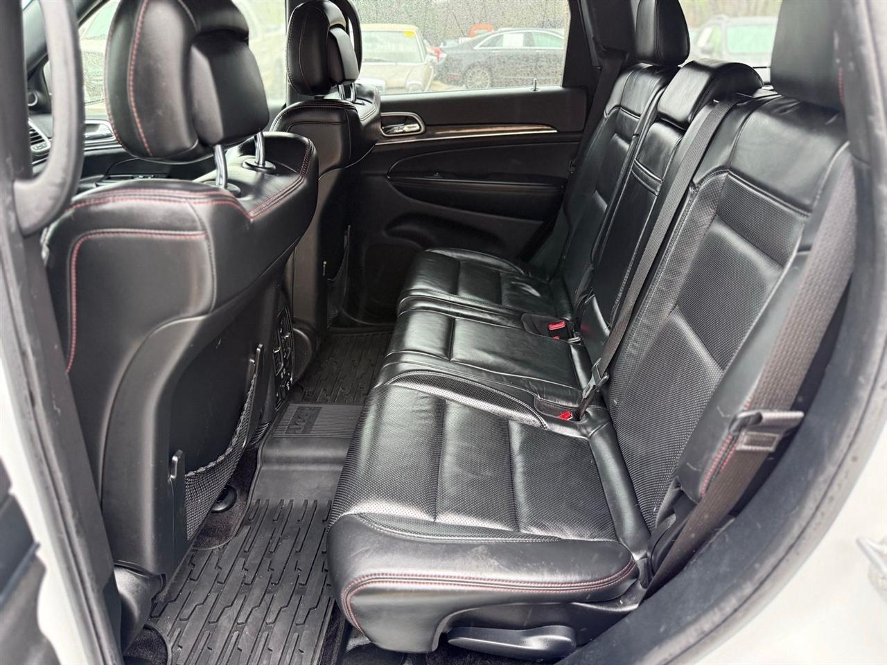 Jeep Grand Cherokee  2017