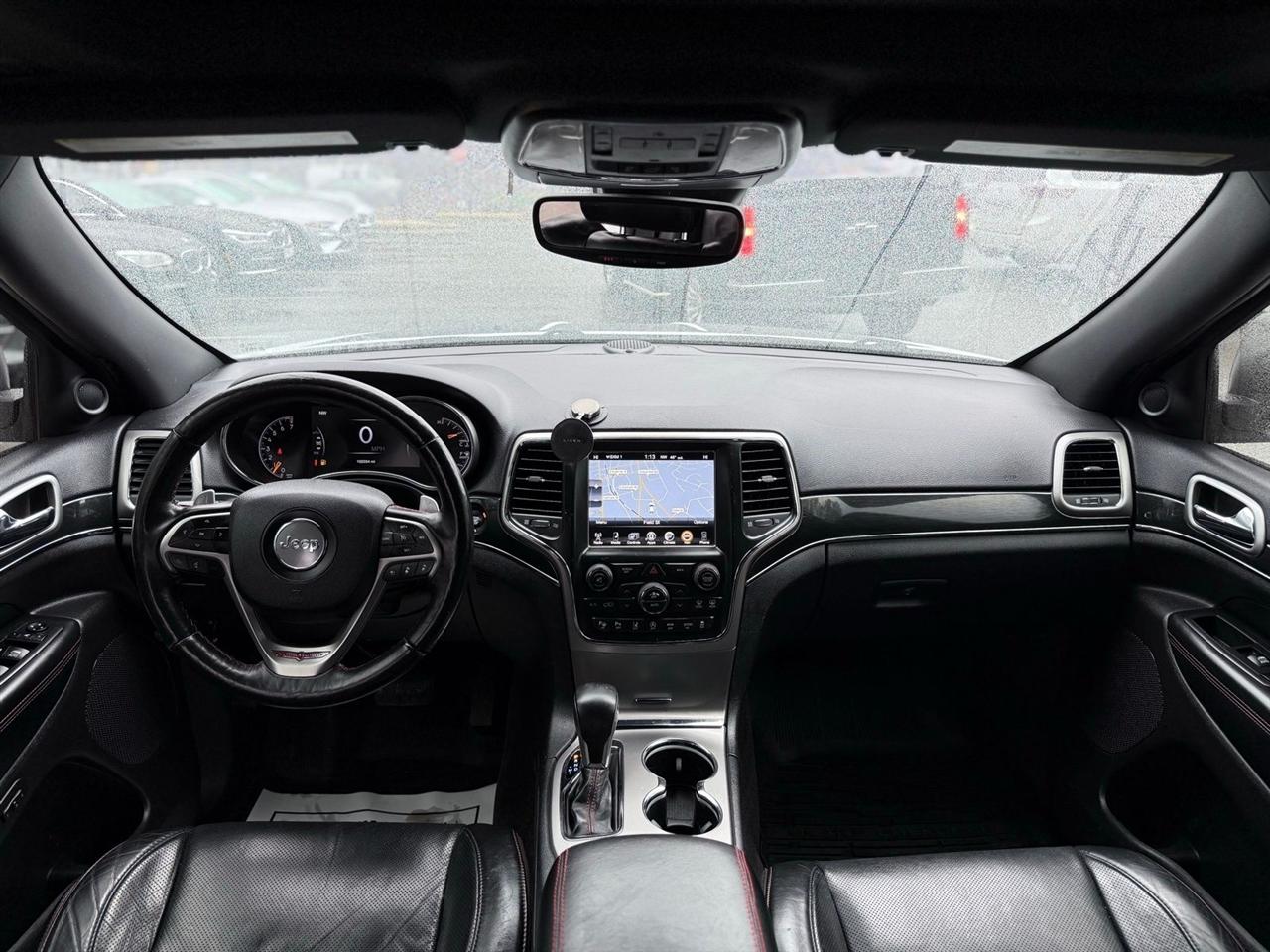 Jeep Grand Cherokee  2017