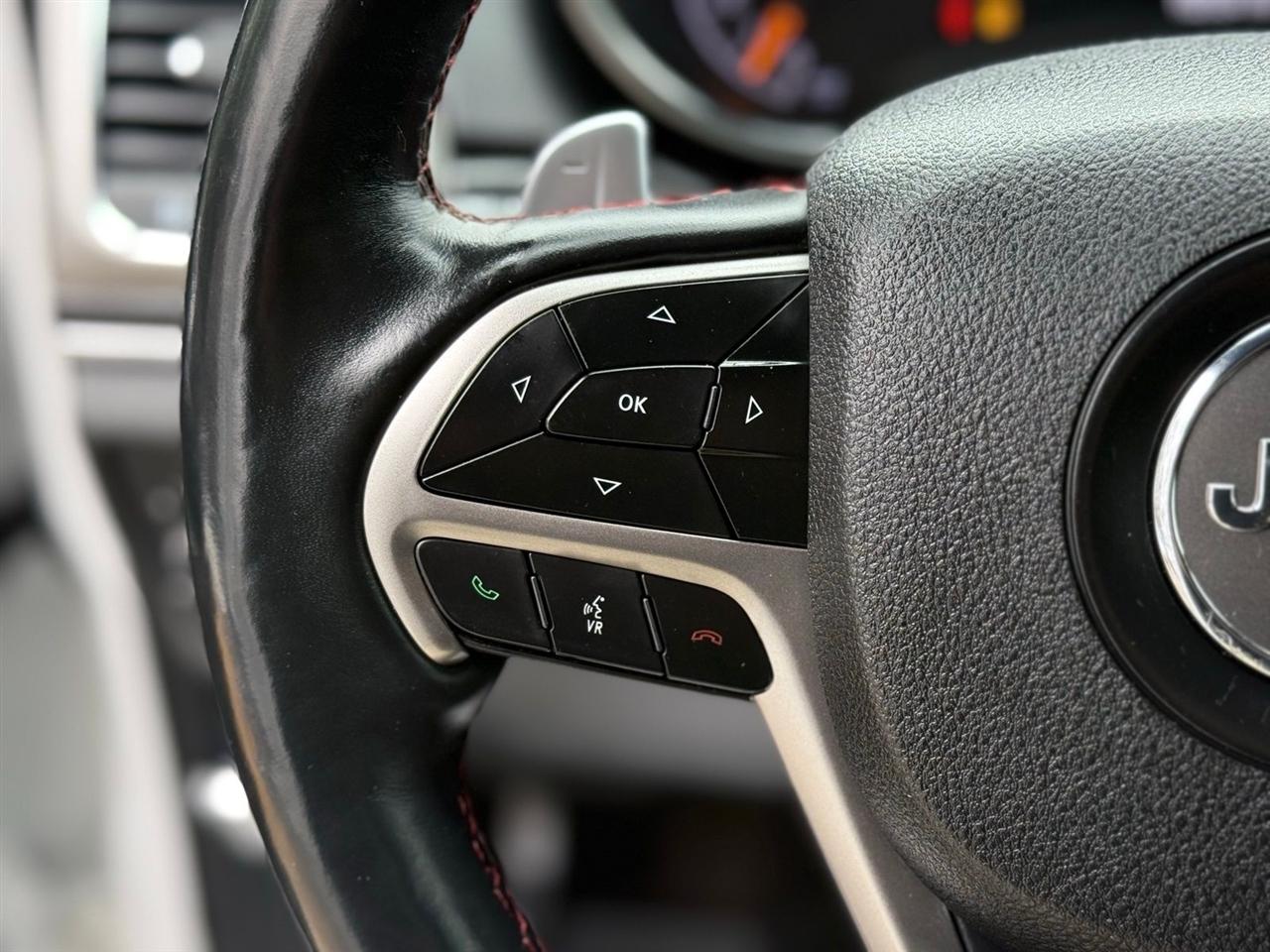 Jeep Grand Cherokee  2017