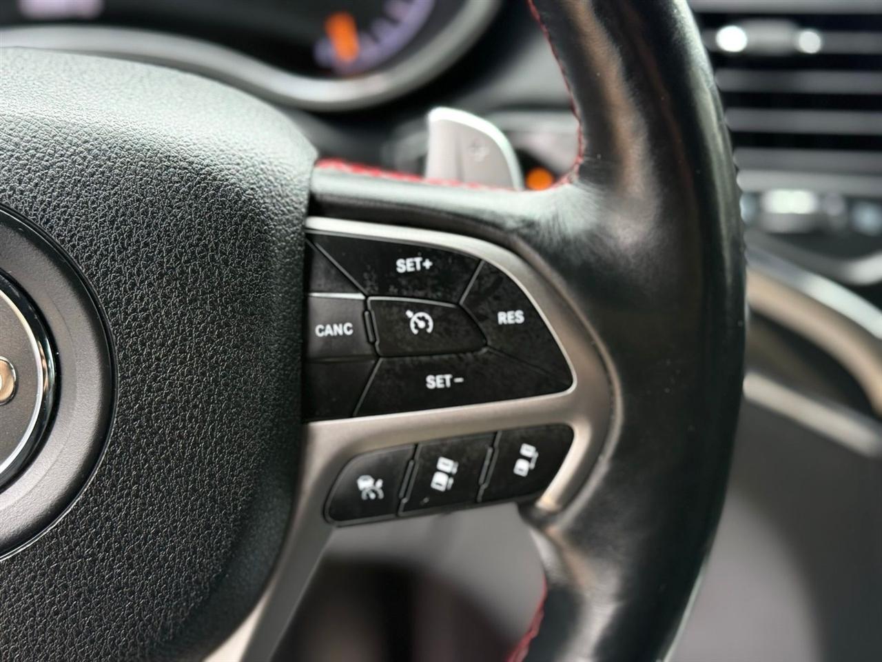 Jeep Grand Cherokee  2017