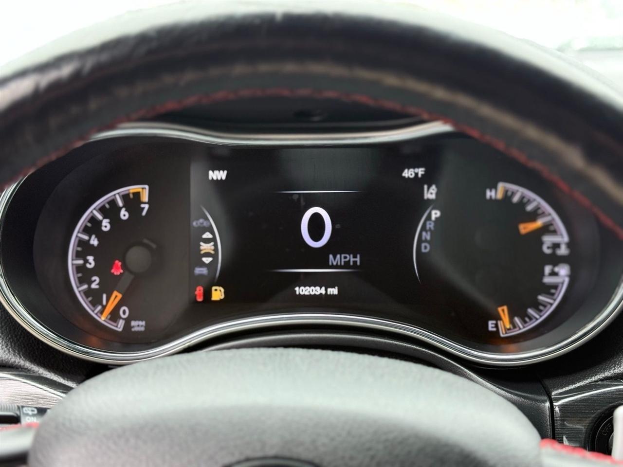 Jeep Grand Cherokee  2017