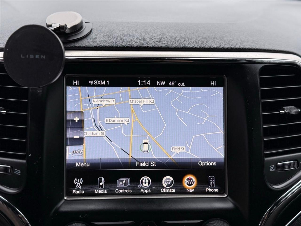 Jeep Grand Cherokee  2017