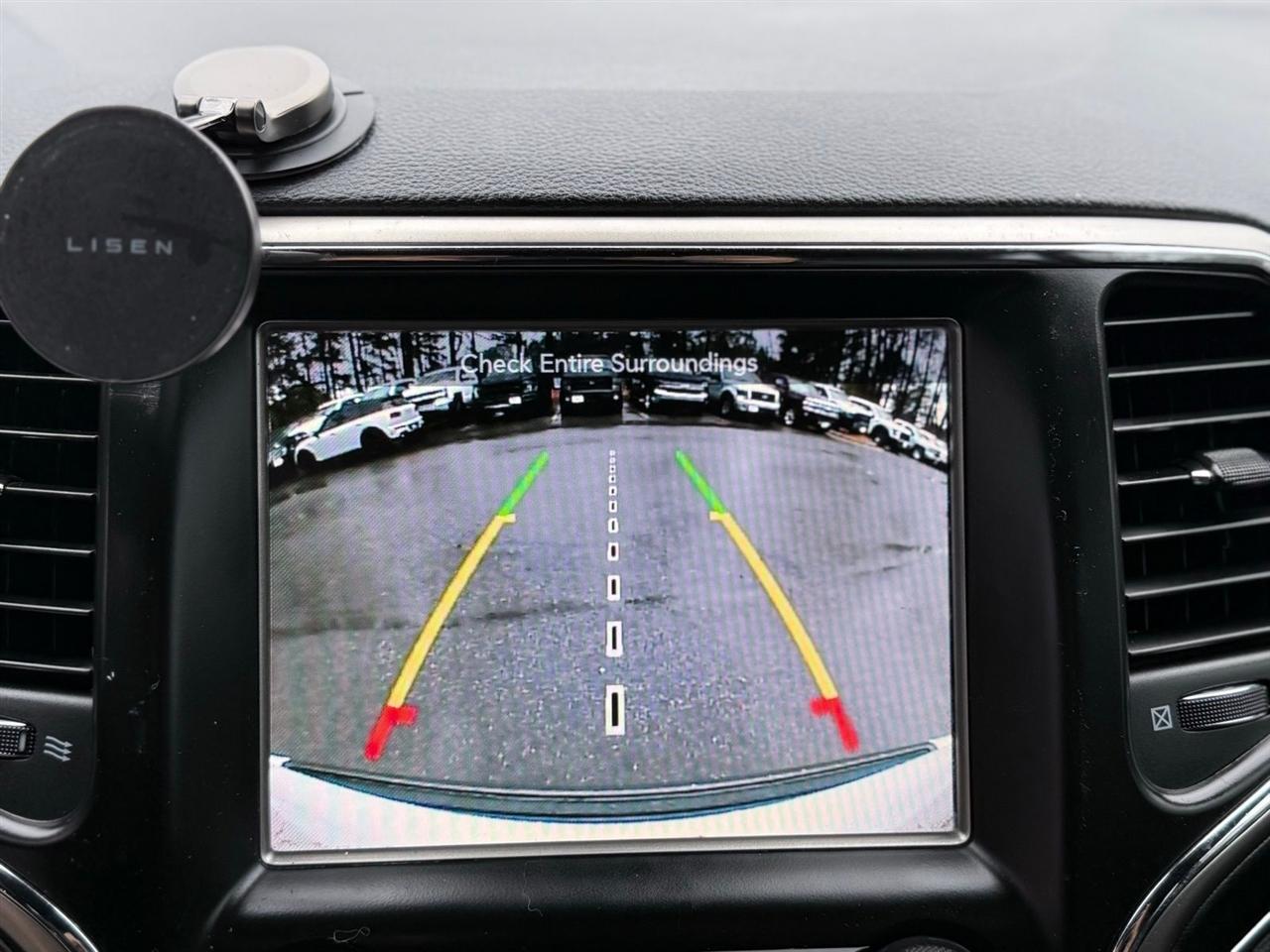 Jeep Grand Cherokee  2017