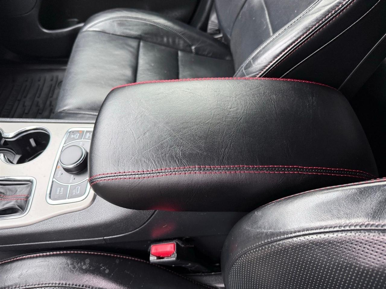 Jeep Grand Cherokee  2017