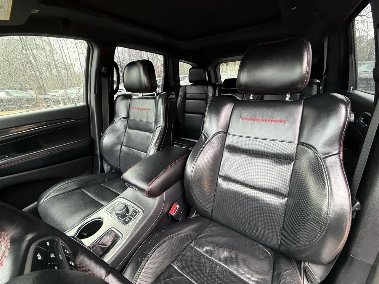 Jeep Grand Cherokee  2017