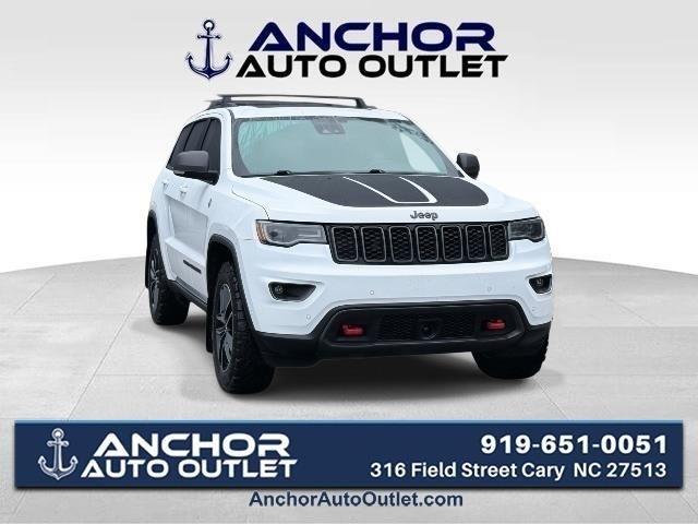 Jeep Grand Cherokee  2017