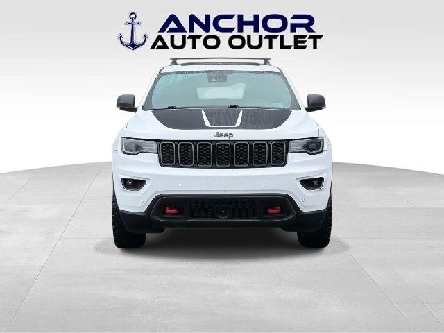 Jeep Grand Cherokee  2017
