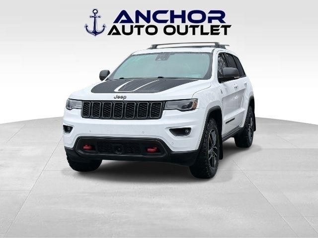 Jeep Grand Cherokee  2017