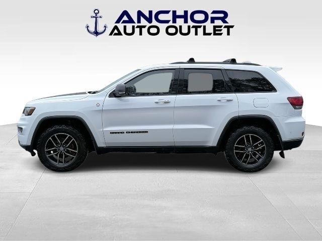 Jeep Grand Cherokee  2017