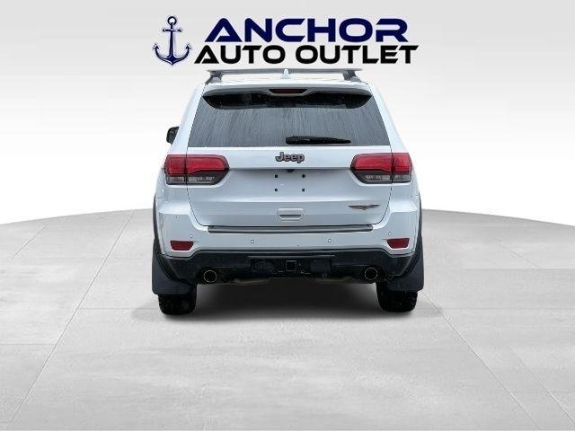 Jeep Grand Cherokee  2017