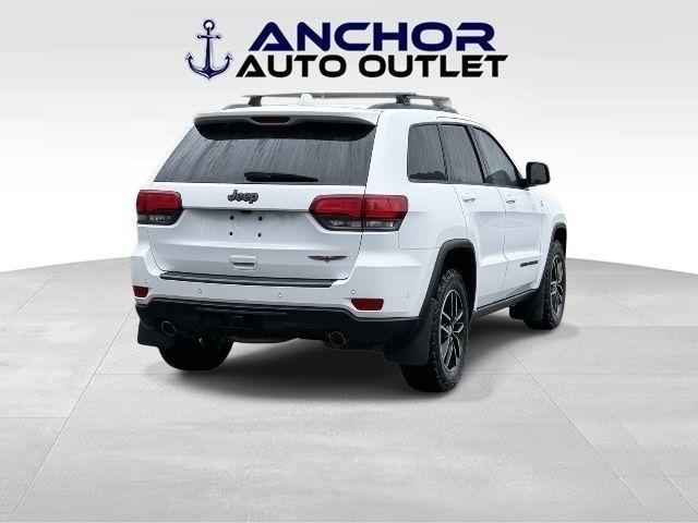 Jeep Grand Cherokee  2017