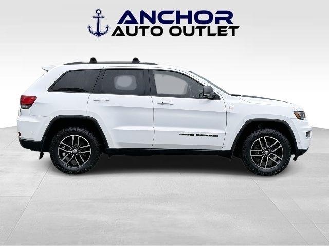 Jeep Grand Cherokee  2017