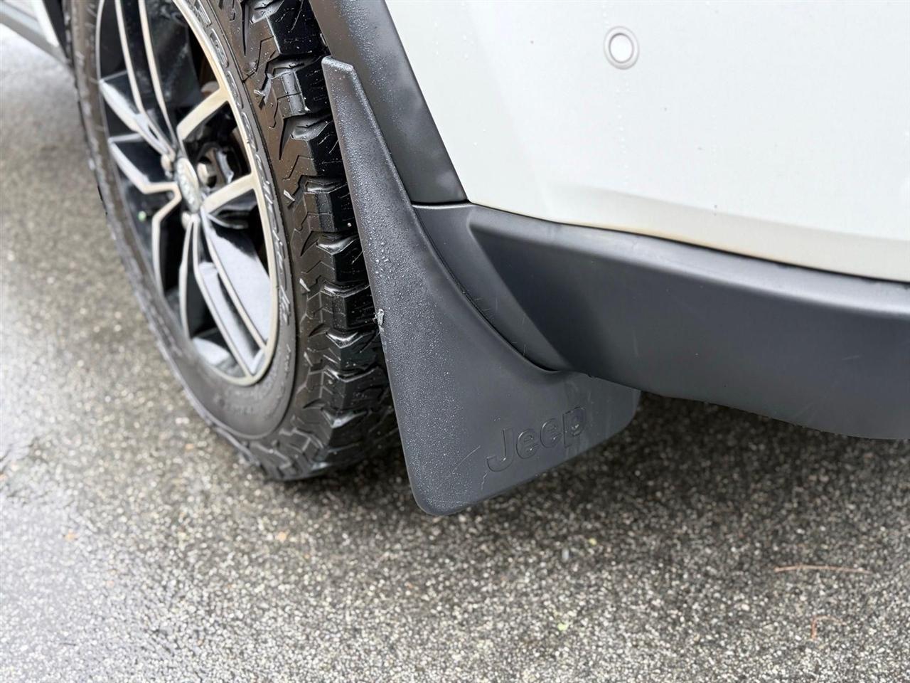 Jeep Grand Cherokee  2017