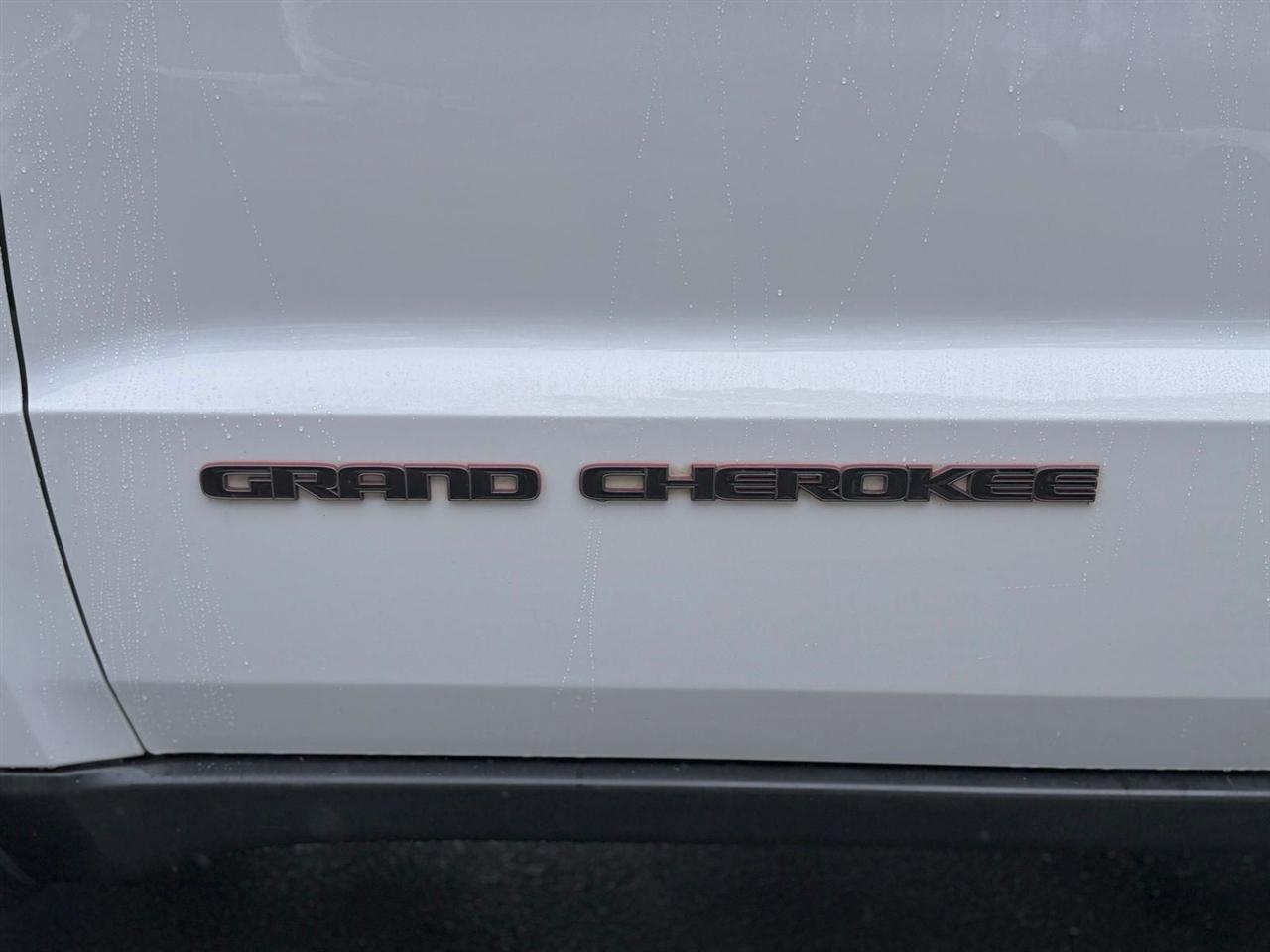 Jeep Grand Cherokee  2017