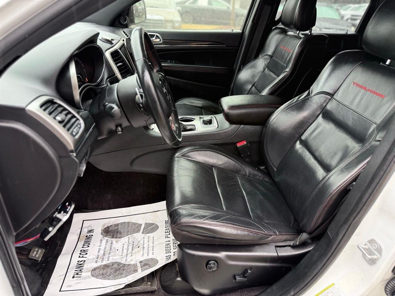 Jeep Grand Cherokee  2017